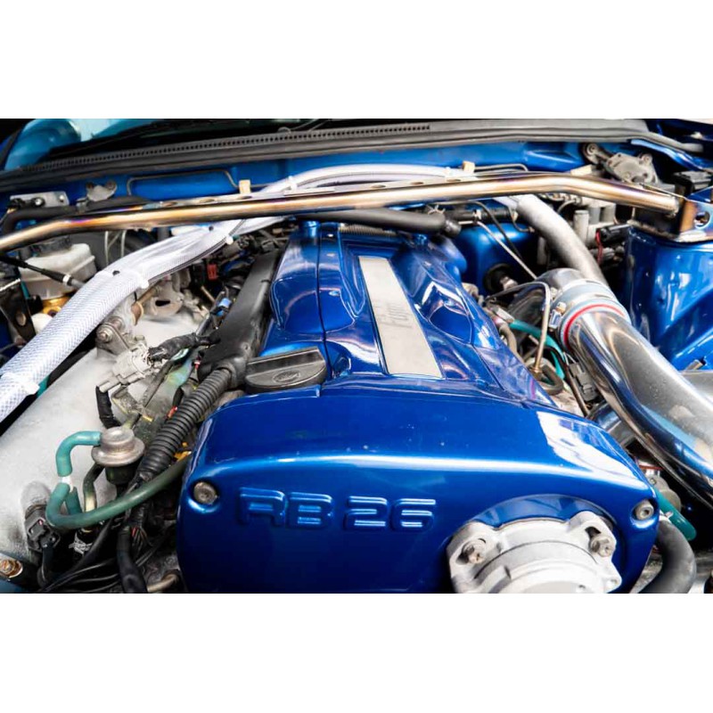 Nissan Skyline GTR R33 modified for sale (N.8354) view 71