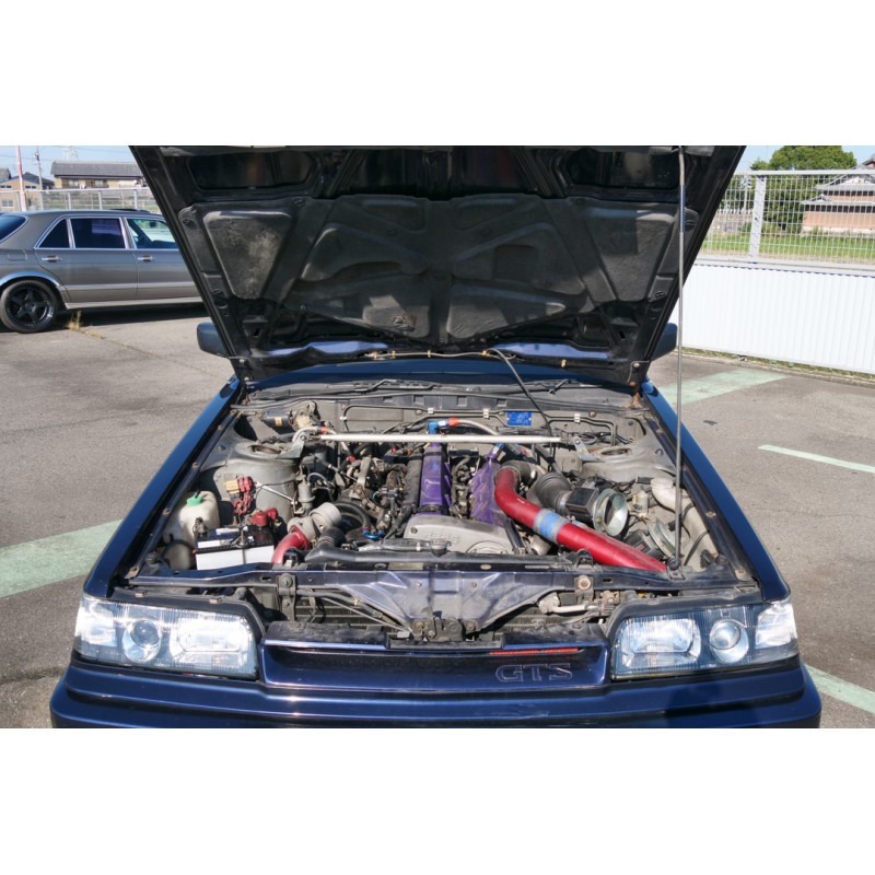 Nissan Skyline R31 GTSX (N.8465) view 44