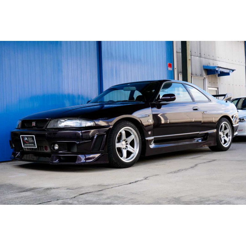 Nissan Skyline GTR V spec for sale (N.8335) view 5