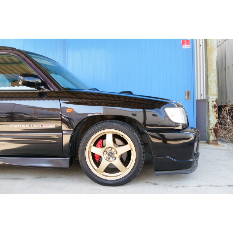 Subaru Forester STi II Type M (N.8473) view 34