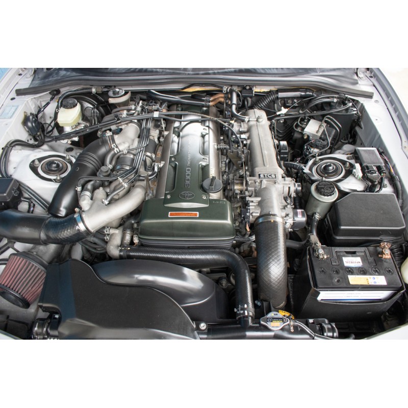 Toyota Supra RZ (N.8559) view 21