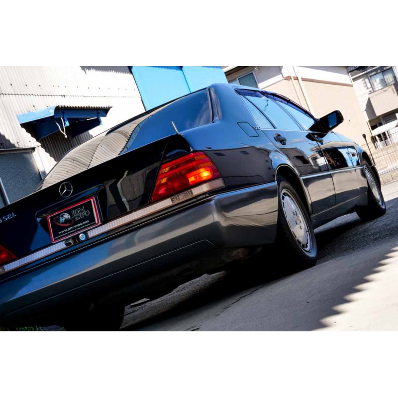 Mercedes-Benz S-class 600SEL for sale (N.8311) view 26