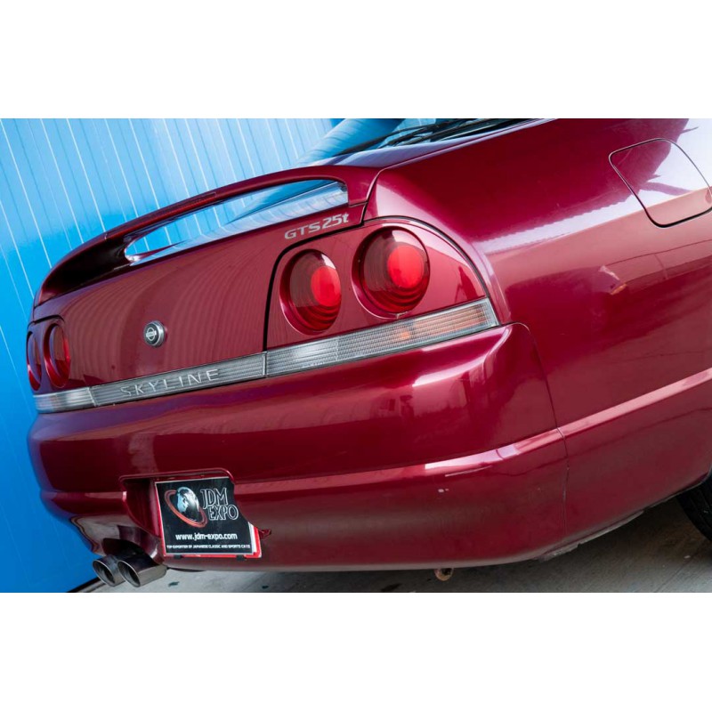 Nissan Skyline R33 for sale (N.8307) view 29