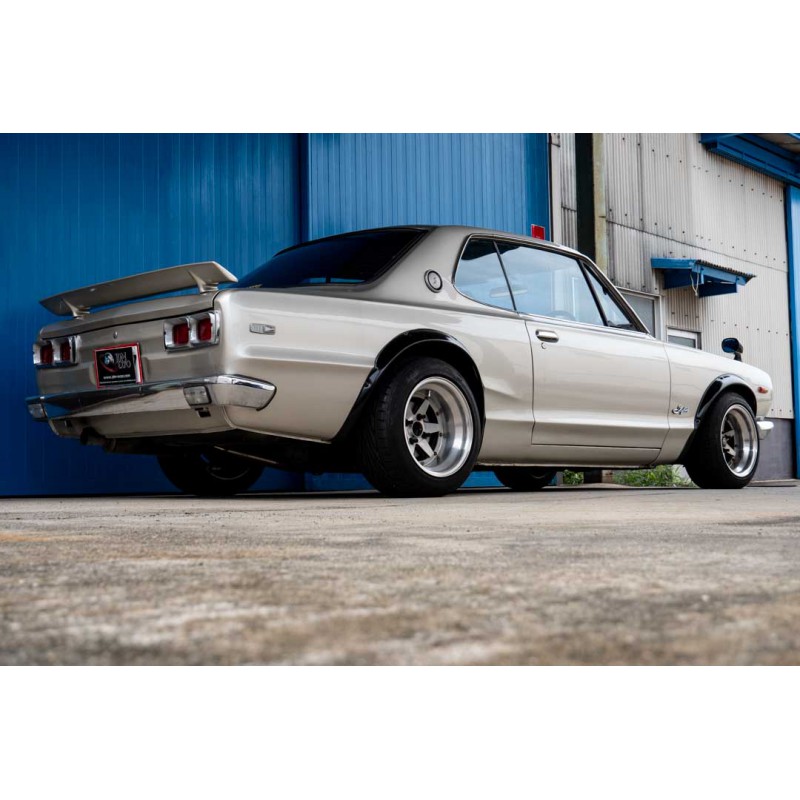 Nissan Skyline Hakosuka for sale (N.8284) view 30