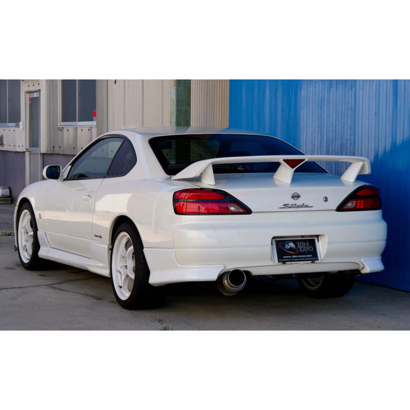 Nissan Silvia S15 Spec R (N.8459) view 18