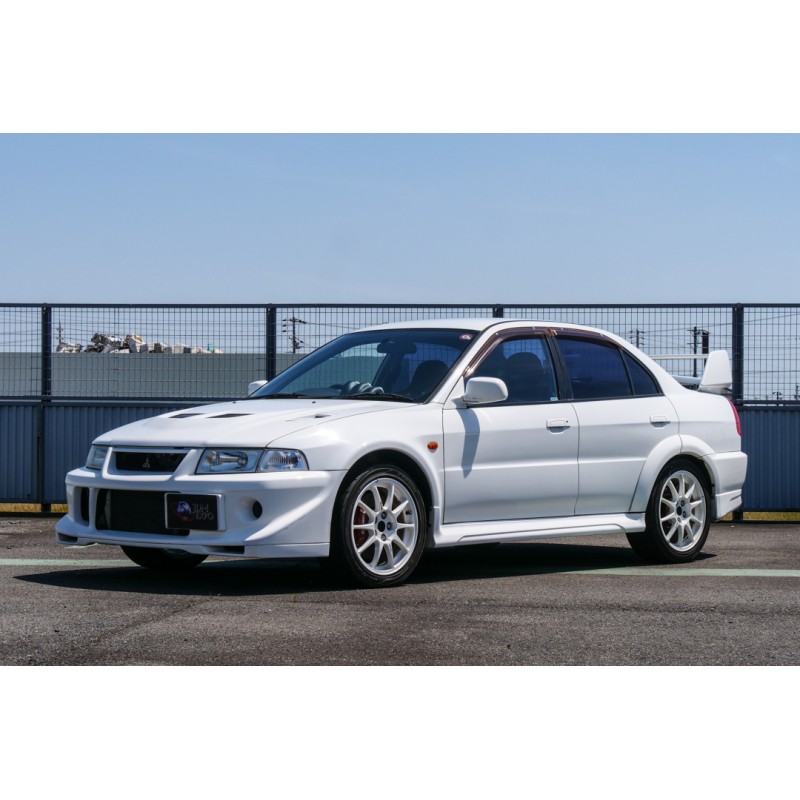 Mitsubishi Lancer Evolution VI Tommi Makinen Edition (N.8514) view 3