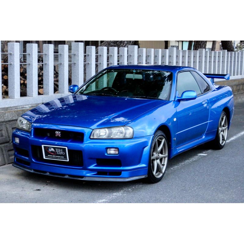 Nissan Skyline GTR R34 V spec for sale (N.8132) view 15