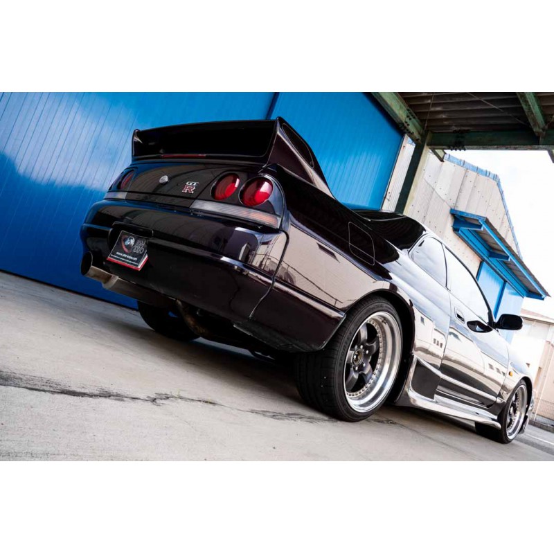Nissan Skyline GTR R33 for sale (N.8255) view 31