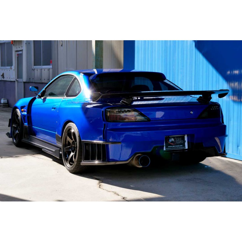 Nissan Silvia S15 (N.8448) view 9