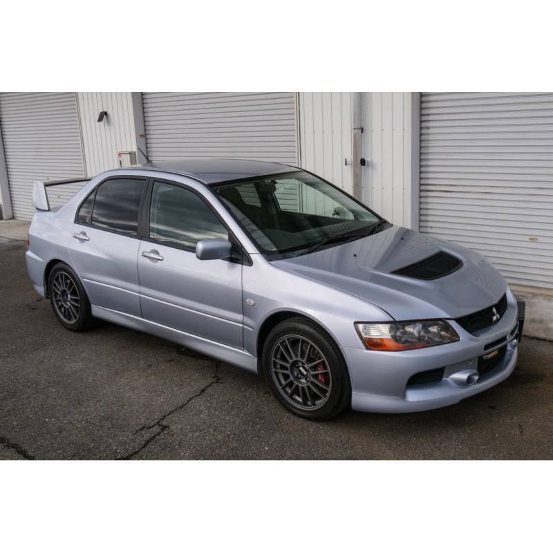 Mitsubishi Lancer Evolution IX (N.8499) view 27
