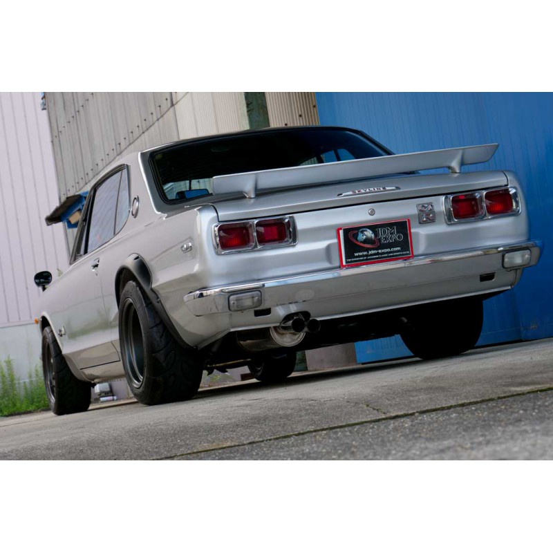 Nissan Skyline Hakosuka (N.8436) view 17