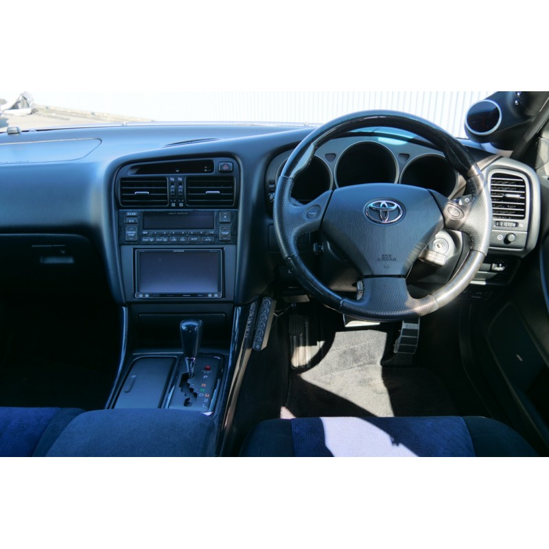 Toyota Aristo (N.8507) view 38