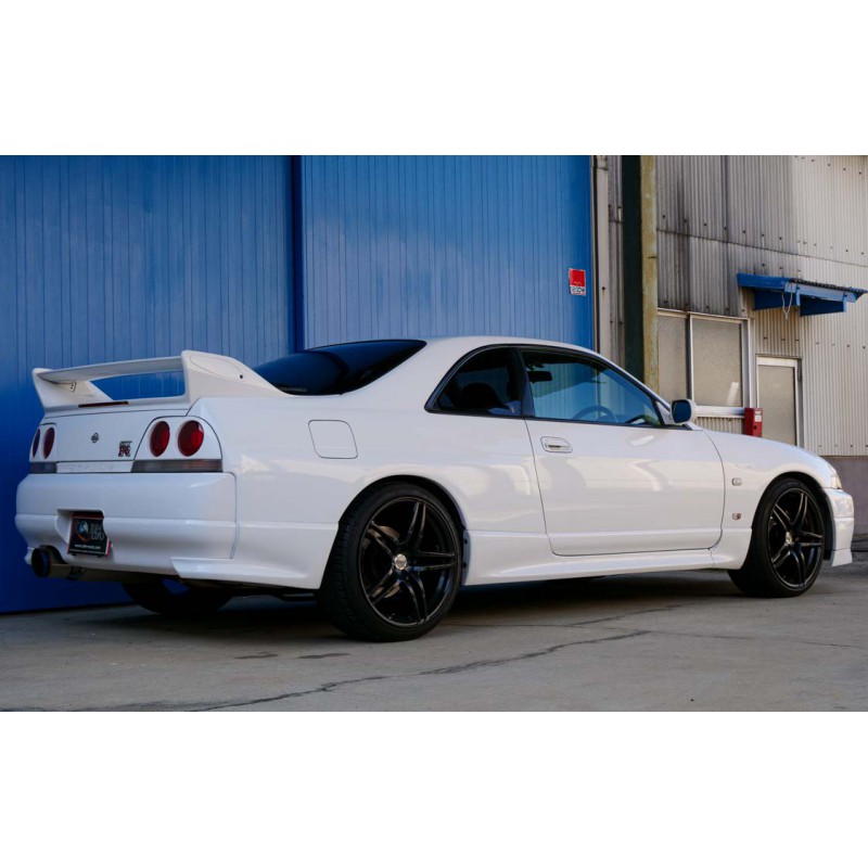 Nissan Skyline GTR R33 for sale JDM EXPO (N.8414) view 24