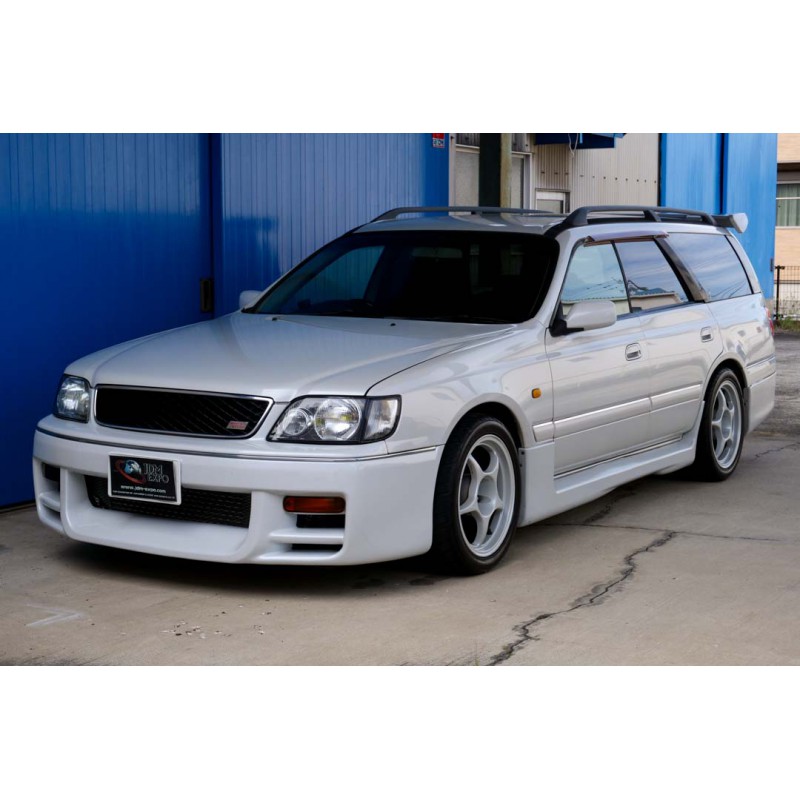 Nissan Stagea (N.8424) view 3