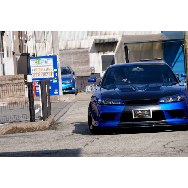 Nissan Silvia S15 (N.8448) view 15