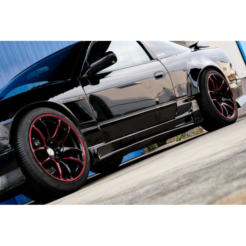 Nissan 180SX for sale (N.8308) view 8