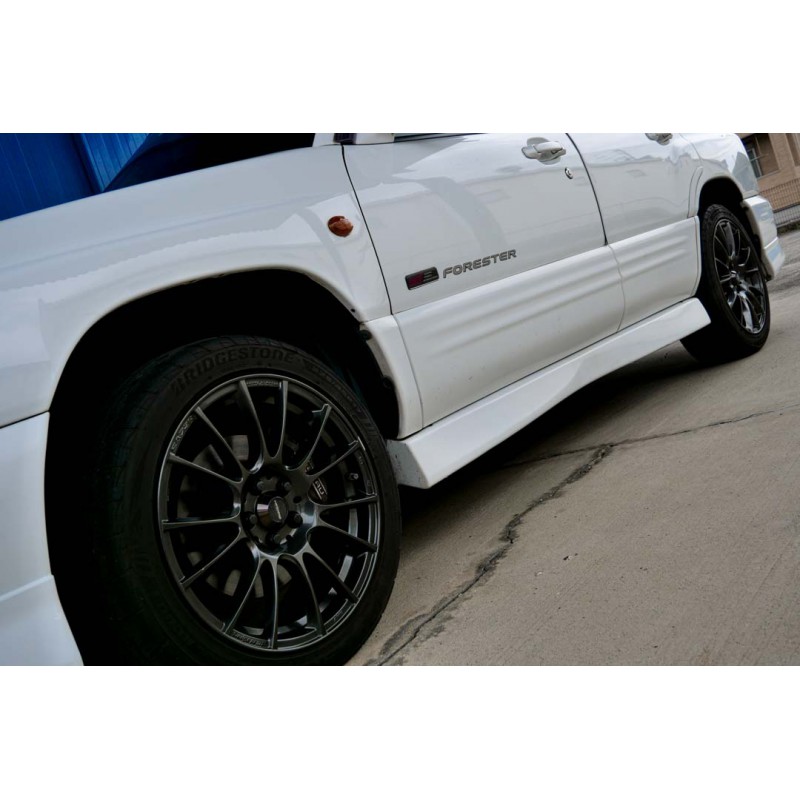Subaru Forester STI for sale JDM EXPO (N.8423) view 5