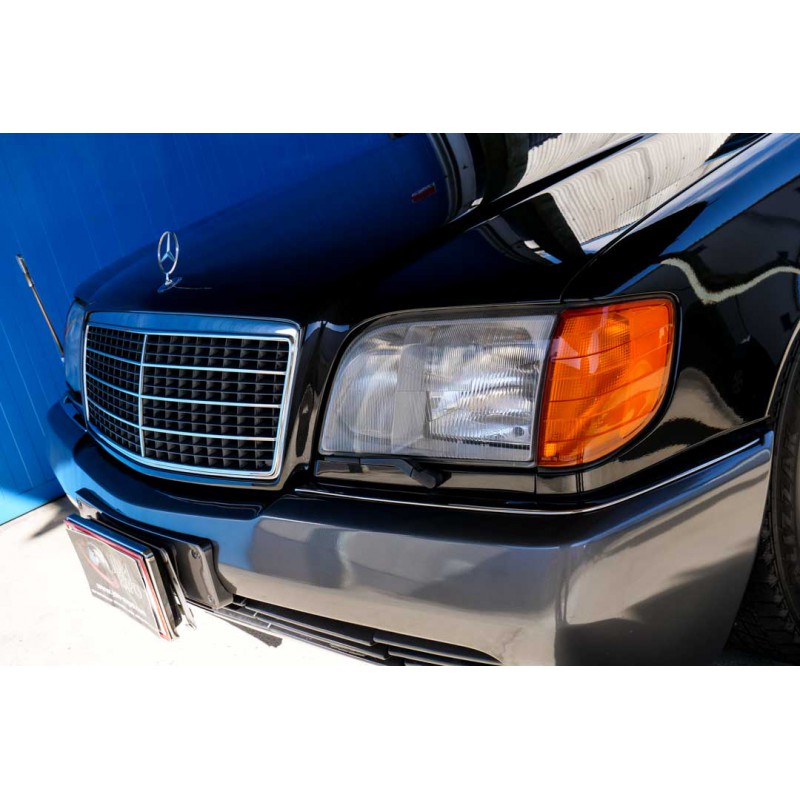 Mercedes-Benz S-class 600SEL for sale (N.8311) view 7