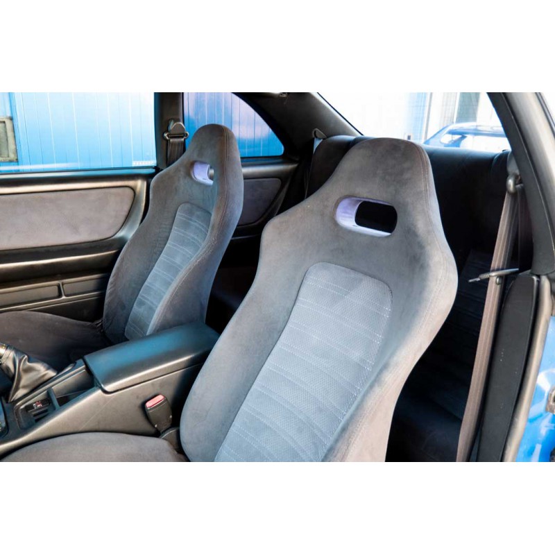 Nissan Skyline GTR R33 LM V spec for sale (N.8363) view 57