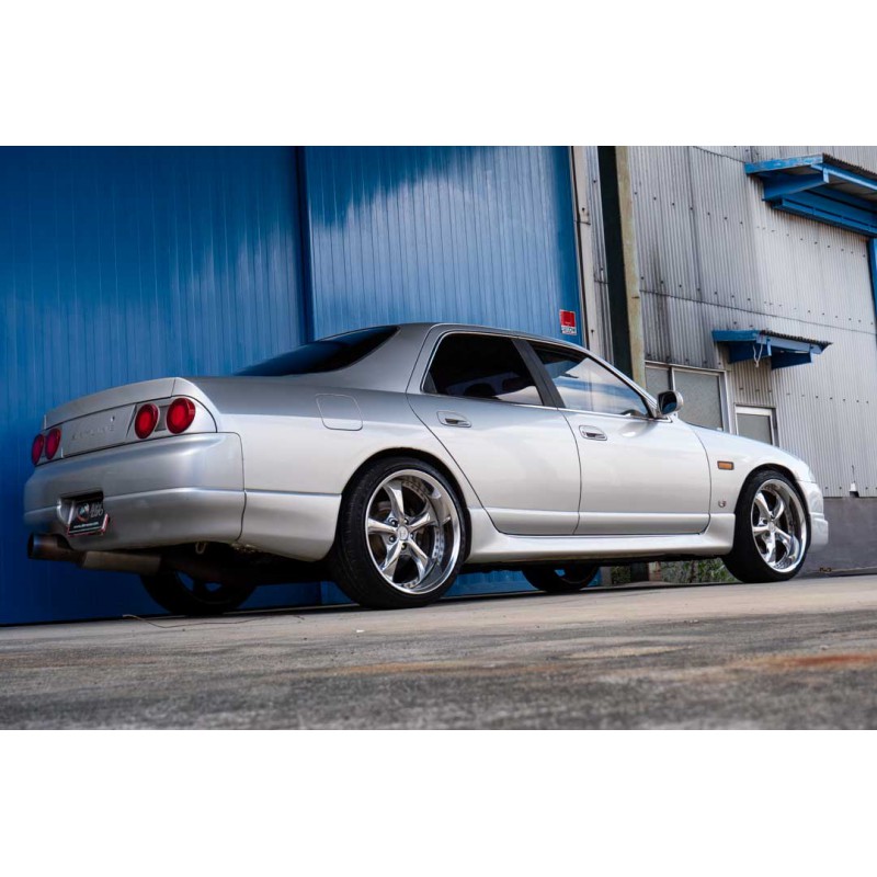 Nissan Skyline R33 for sale (N.8296) view 27