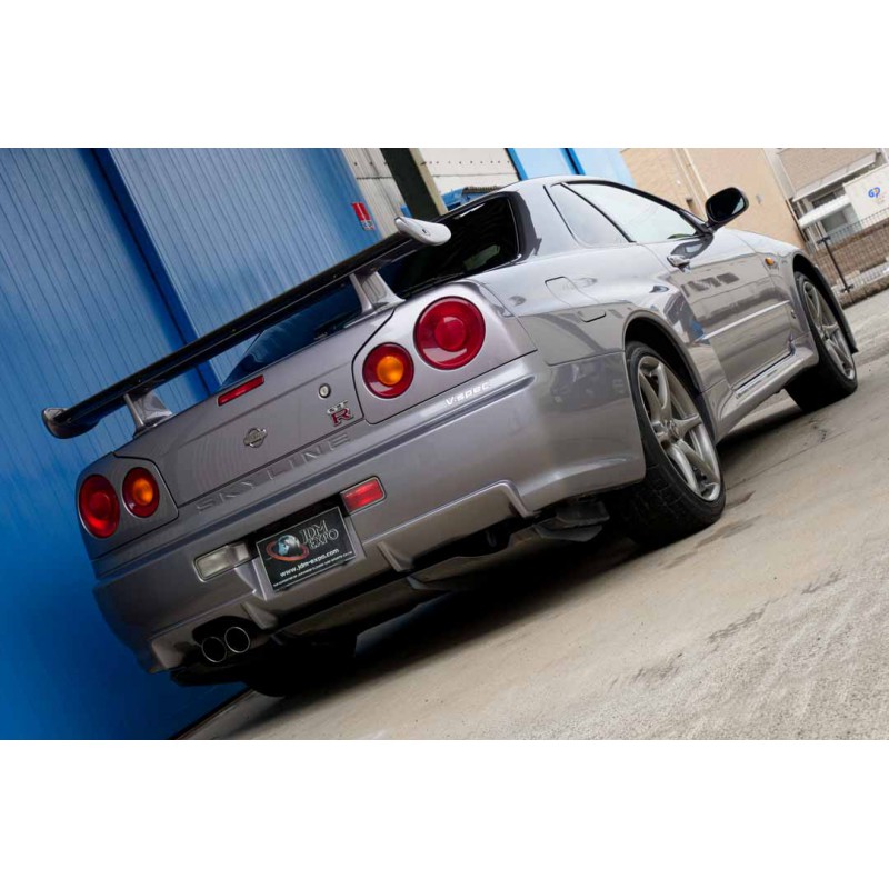 Nissan Skyline GTR R34 V spec (N.8453) ASK PRICE view 32