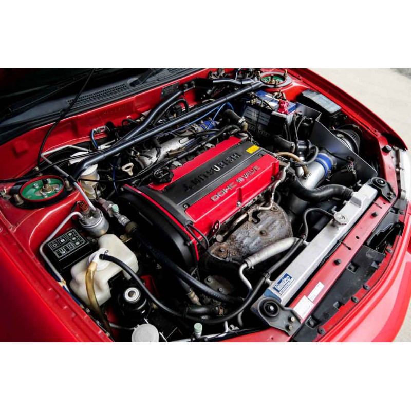 Mitsubishi Lancer Evo VI Tommi Makinen Edition for sale (N.8336) view 62