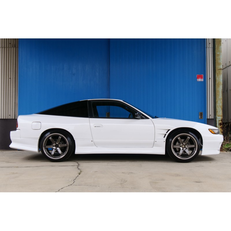 Nissan 180SX Sileighty (N.8478) view 38