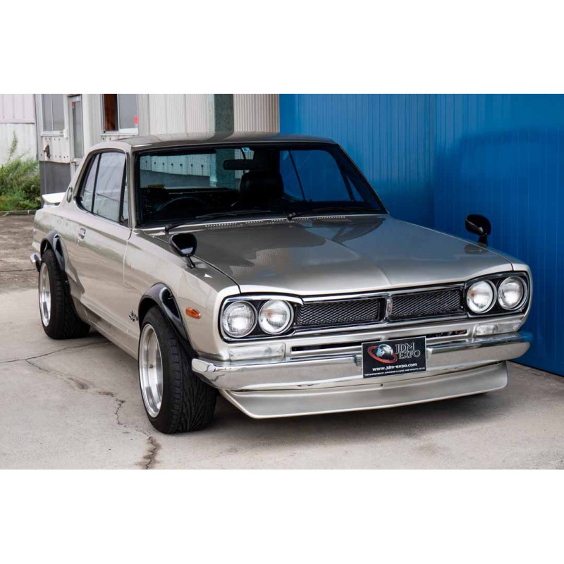 Nissan Skyline Hakosuka for sale (N.8284) view 37