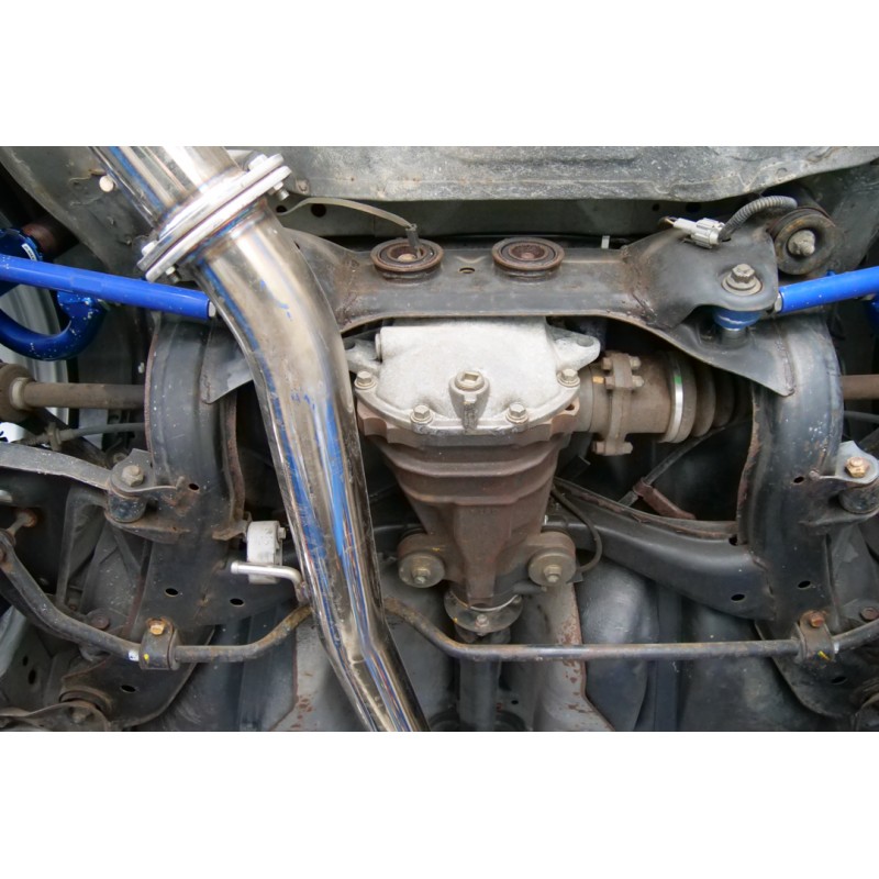 Nissan Silvia (N.8509) view 89