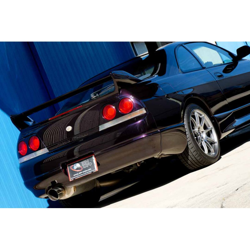 Nissan Skyline R33 for sale (N.8441) view 15