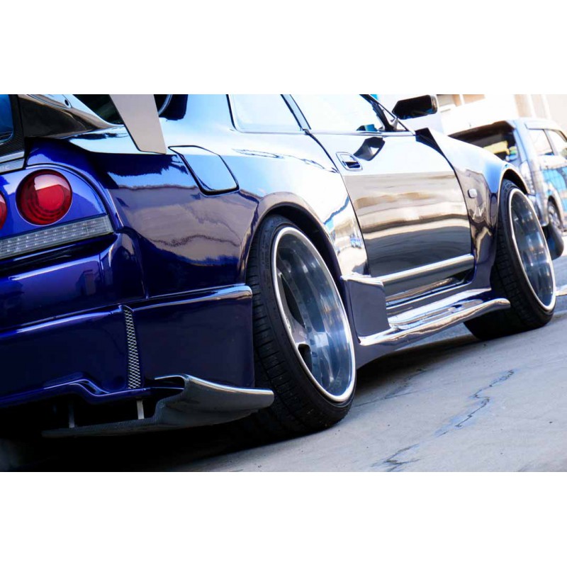 Nissan Skyline GTR V spec (N.8398) view 31