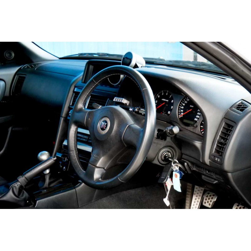 Nissan Skyline GTR V spec II Nur (N.8389) view 42