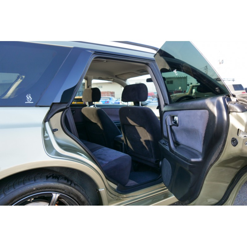Nissan Stagea (N.8513) view 92