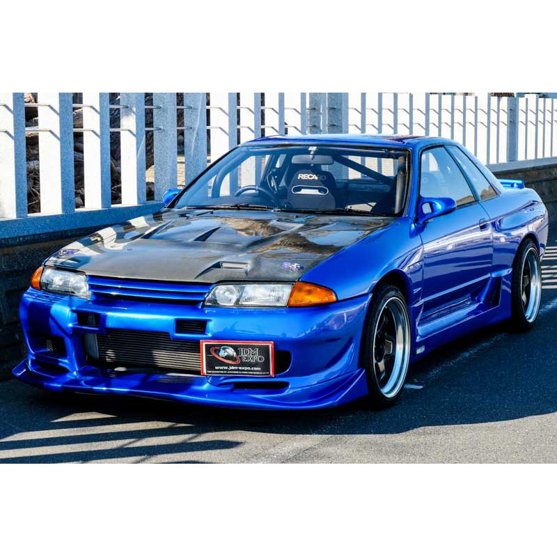 Nissan Skyline GTR for sale (N.8226) view 28