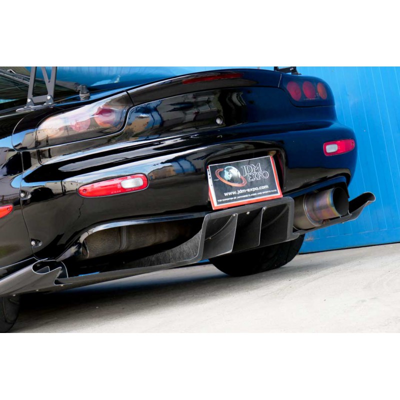 Mazda RX7 (N.8433) view 10