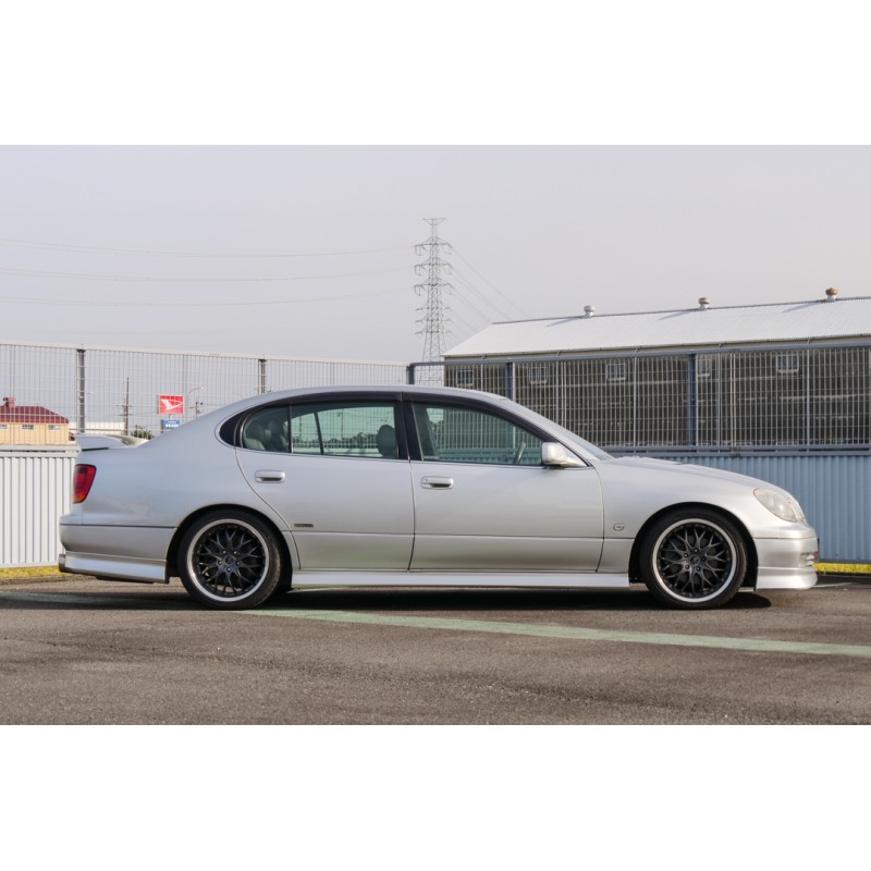 Toyota Aristo (N.8530) view 28