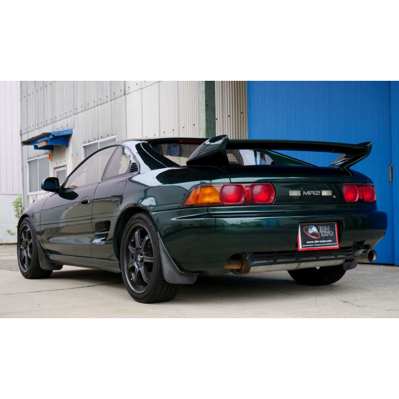 Toyota MR2 GT (N.8431) view 7