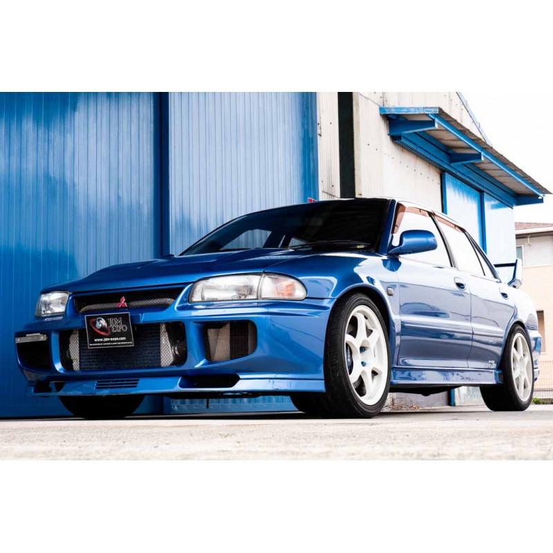 Mitsubishi Lancer Evolution II for sale (N.8266) view 71