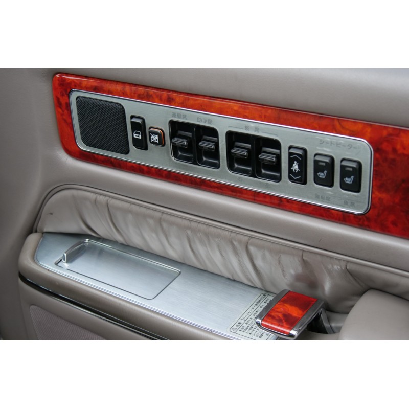 Toyota Century (N.8497) view 50