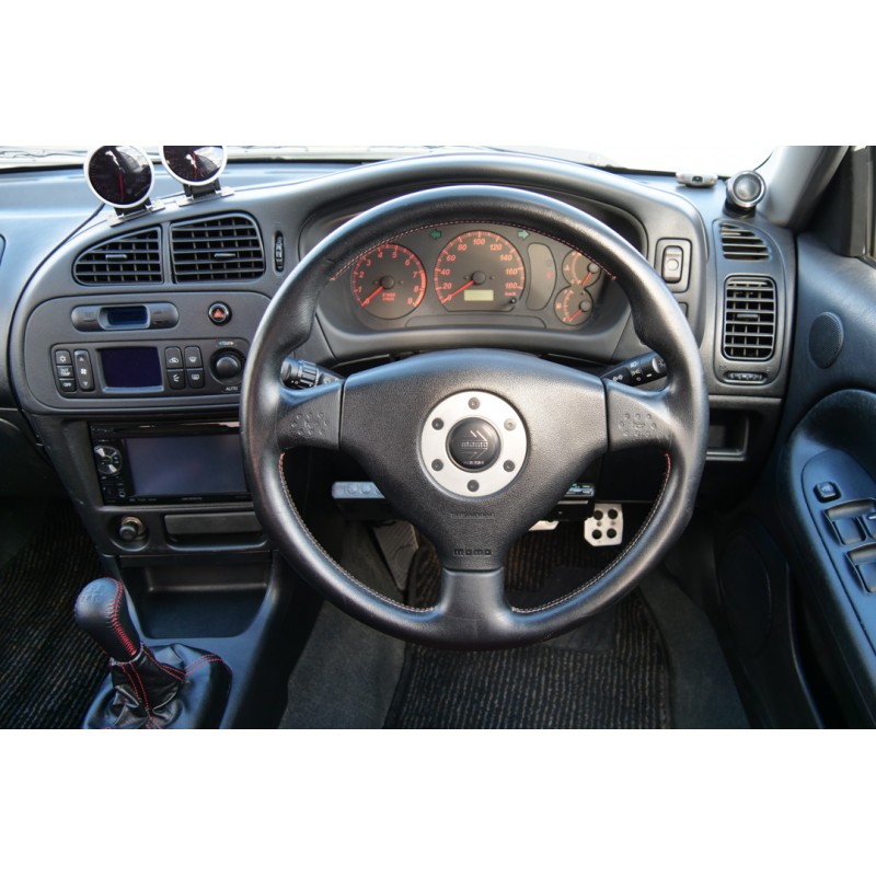 Mitsubishi Lancer Evolution 6 TME (N.8535) view 58