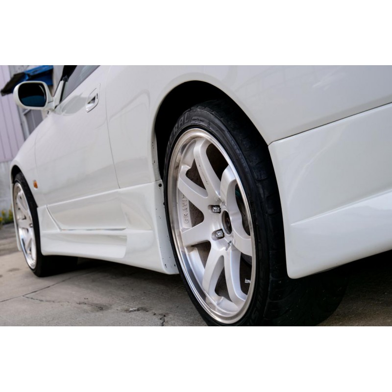 Nissan Silvia S15 SPEC R for sale (N.8376) view 11
