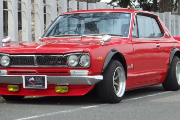 Nissan Skyline Hakosuka KGC10 for sale (N.7988)