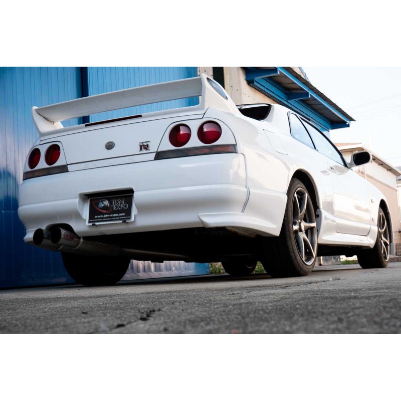 Nissan Skyline GTR R33 V spec for sale (N.8282) view 24