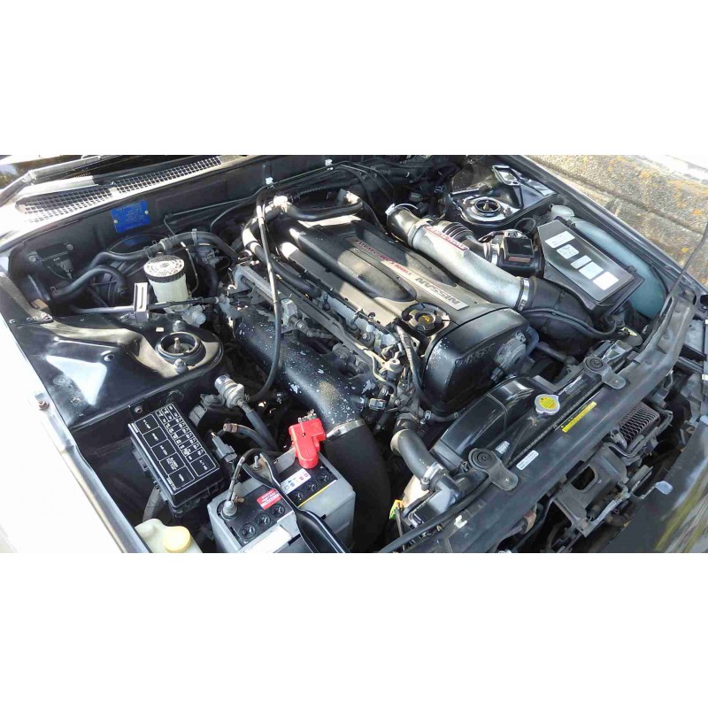 Nissan Skyline GTR NISMO (N. 8044) view 33