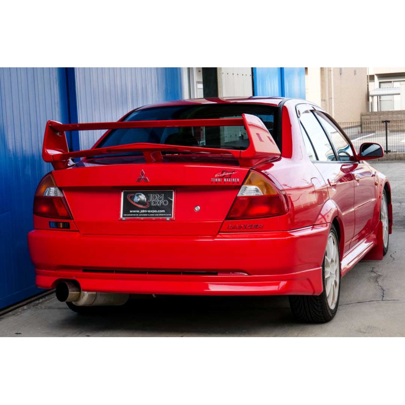 Mitsubishi Lancer Evo VI Tommi Makinen Edition for sale (N.8336) view 26