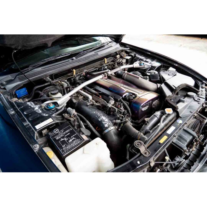 Skyline Nissan GTR R33 for sale (N.8365) view 66
