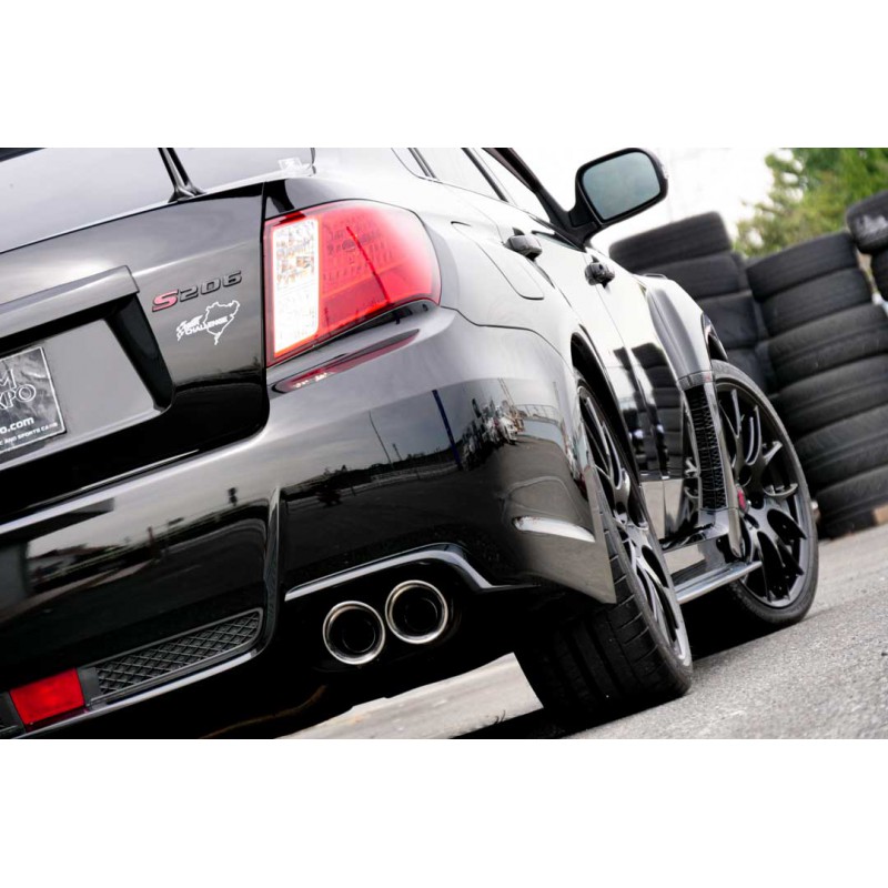 Subaru Impreza STI NBR Challenge Package (N.8458) view 32