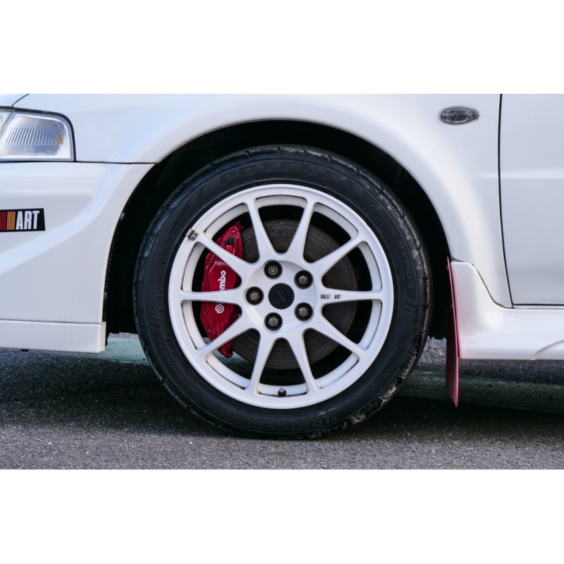 Mitsubishi Lancer Evolution 6 TME (N.8535) view 13
