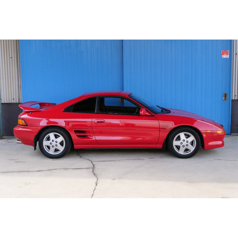 Toyota MR2 (N.8476) view 12