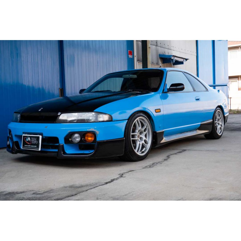 Nissan Skyline R33 for sale (N.8303) view 5